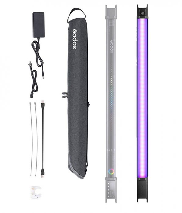 Godox TL60 RGB 2700-5600K LED Tubular [1]