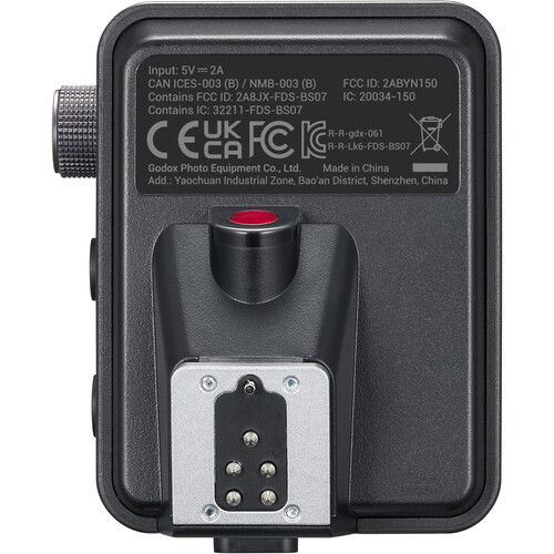 Godox transmitter X3PRO nano pentru Canon [4]