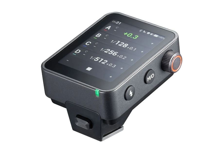 Godox transmitter X3PRO nano pentru Nikon [2]