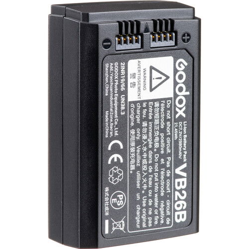 Godox VB26B baterie pentru blitz-urile V1/V860III [2]