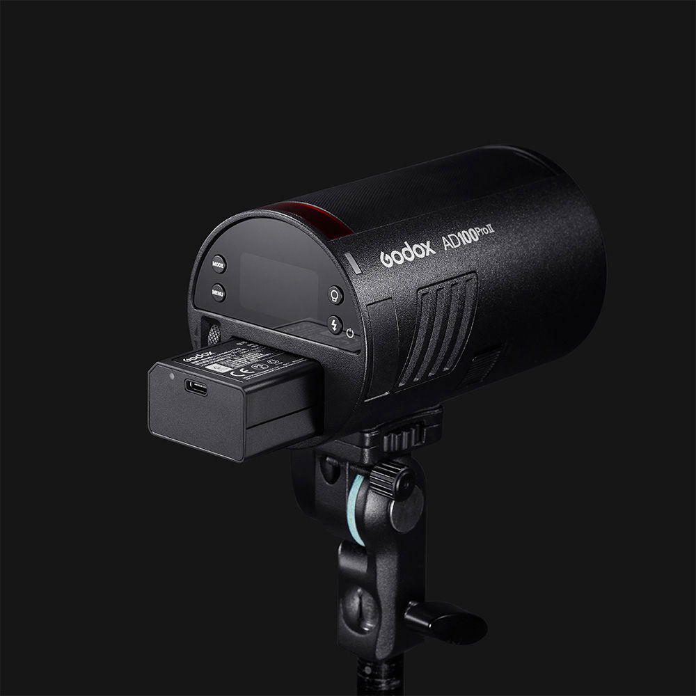 Godox Wistro AD100 PRO II [2]