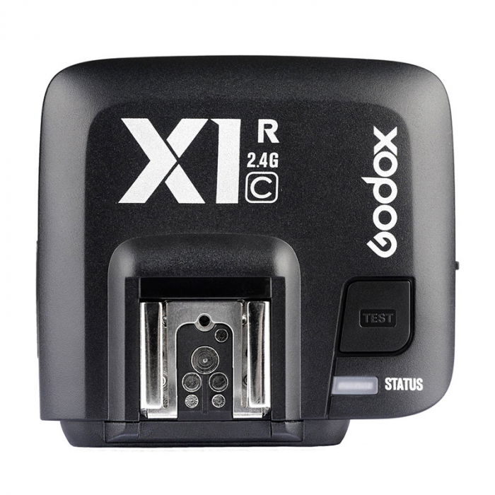 Godox X1R Receptor pentru Canon [1]