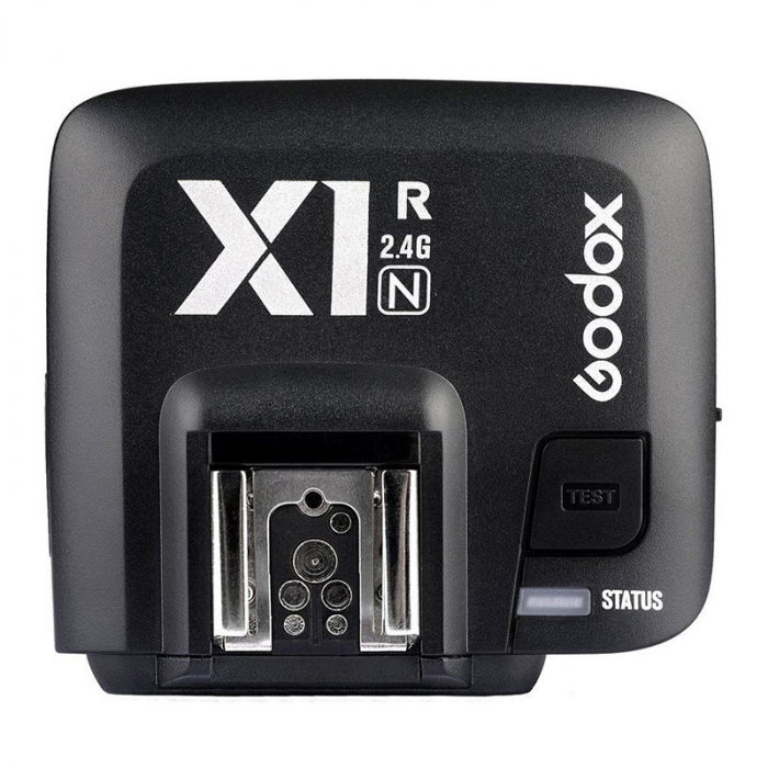Godox X1R Receptor pentru Nikon [1]