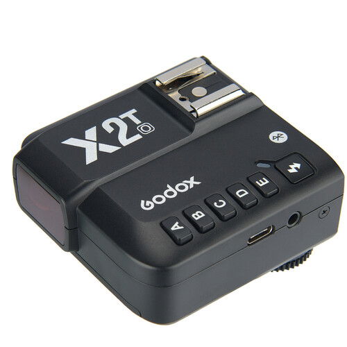 Godox X2T-O TTL Wireless declansator blit pentru Panasonic [3]