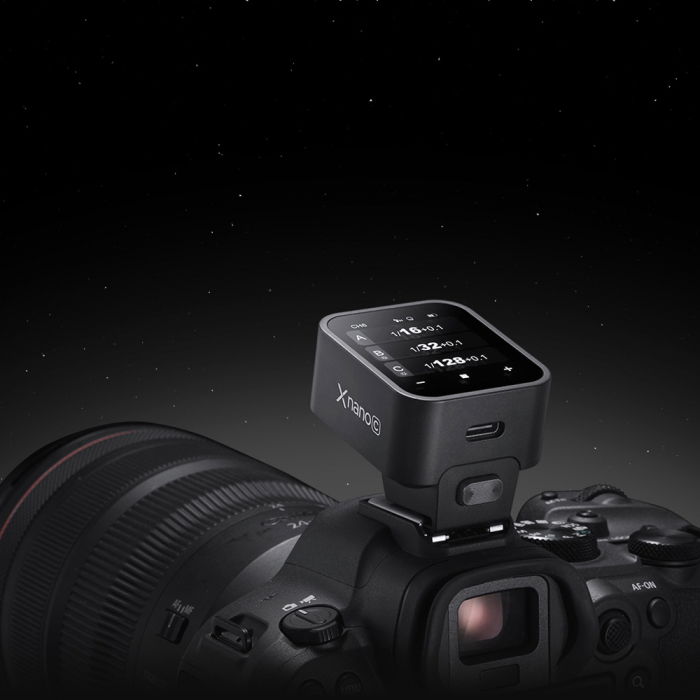 Godox X3 Nano TTL Wireless declansator blit pentru Nikon [2]