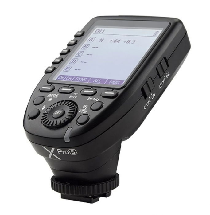 Godox XPROII-S TTL Wireless Pro declansator blit pentru Sony [1]