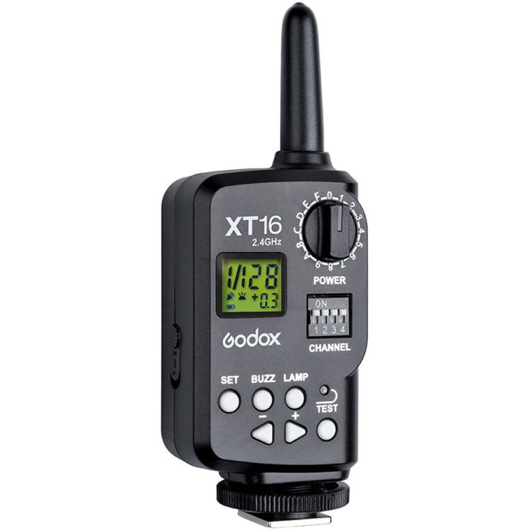 Godox XT-16 Flash Trigger 2.4G - declansare radio T [1]