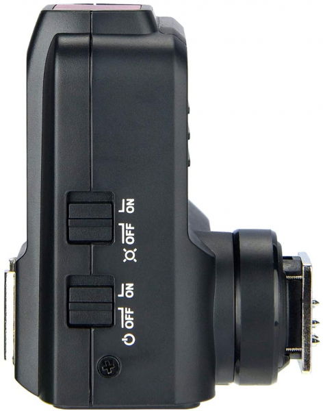 Godox XT2-N TTL Transmitator Wireless dedicat Nikon [4]