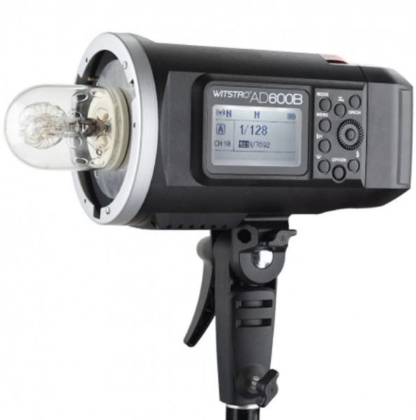Godox AD600B WISTRO 600W TTL All-in-One Outdoor Blitz portabil [1]