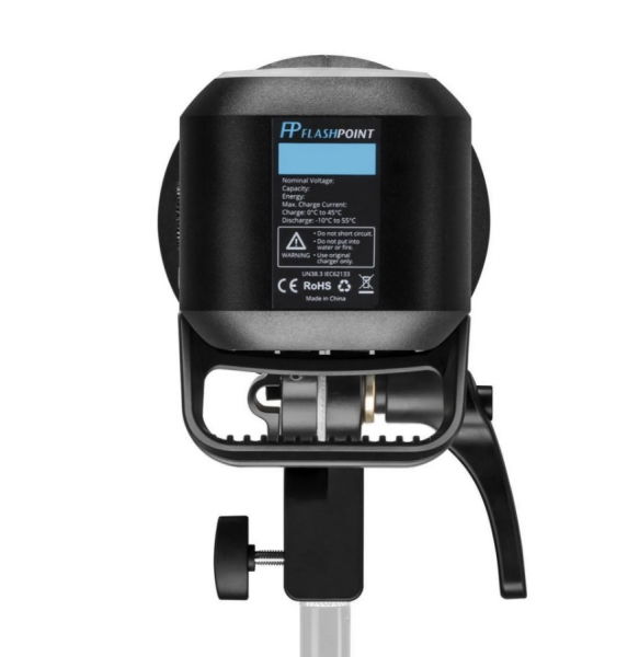 Godox AD400Pro TTL Witstro All-In-One Outdoor Blitz portabil 400W [3]