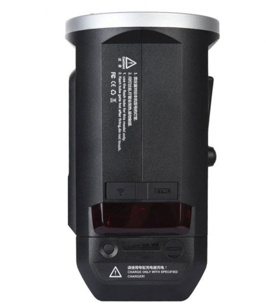 Godox AD600B WISTRO 600W TTL All-in-One Outdoor Blitz portabil [4]