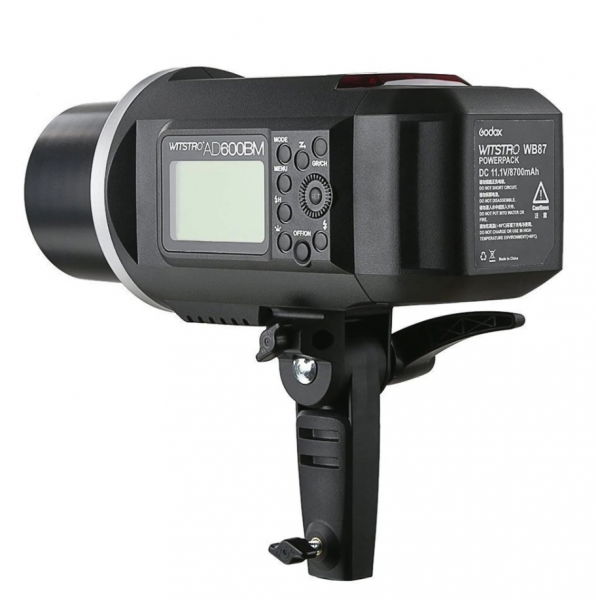 Godox AD600BM WISTRO 600W Manual All-in-One Outdoor Blitz portabil [7]