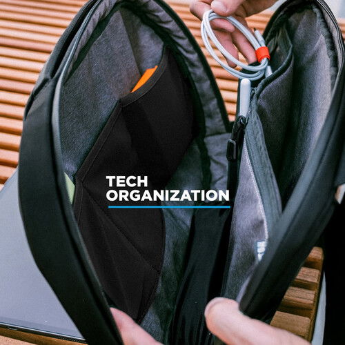 Gomatic Navigator RS Sling 10L Black [8]