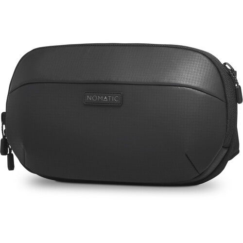 Gomatic Navigator RS Sling 1L Black [2]