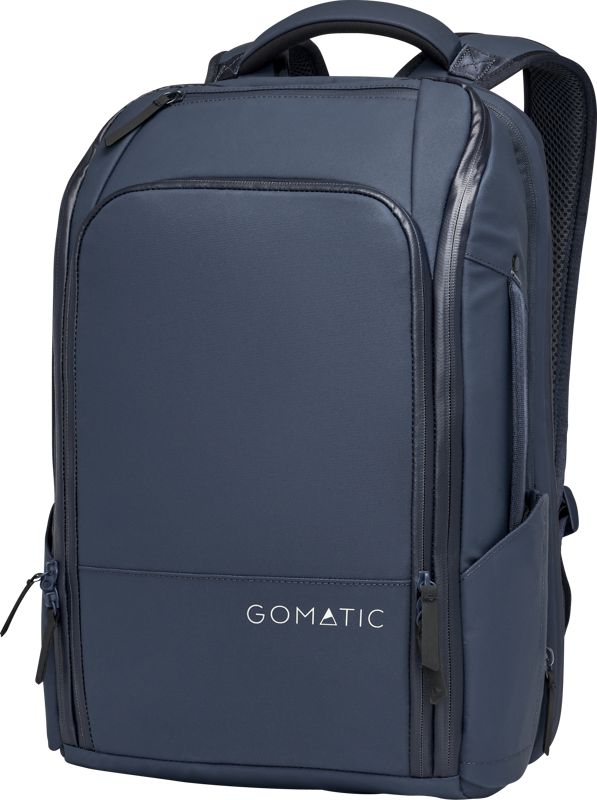 Gomatic Travel Pack 20L, Navy [1]