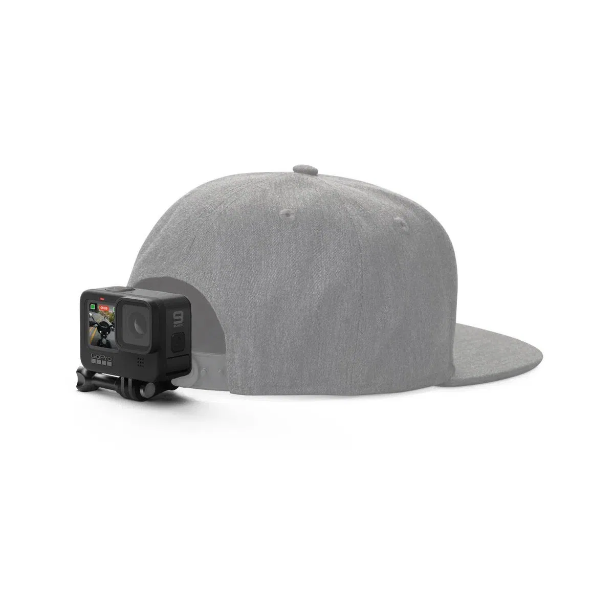 GoPro Head Strap + QuickClip - sistem prindere pe cap pentru GoPro Hero [2]