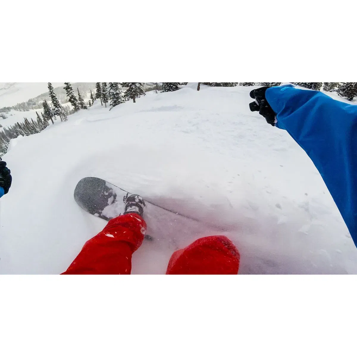 GoPro Head Strap + QuickClip - sistem prindere pe cap pentru GoPro Hero [5]