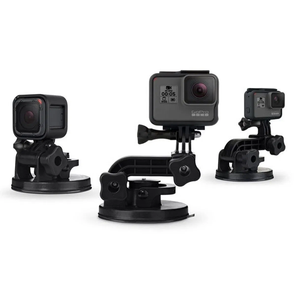 GoPro Suction Cup - Sistem de Prindere cu Ventuza pentru Camerele Hero [4]