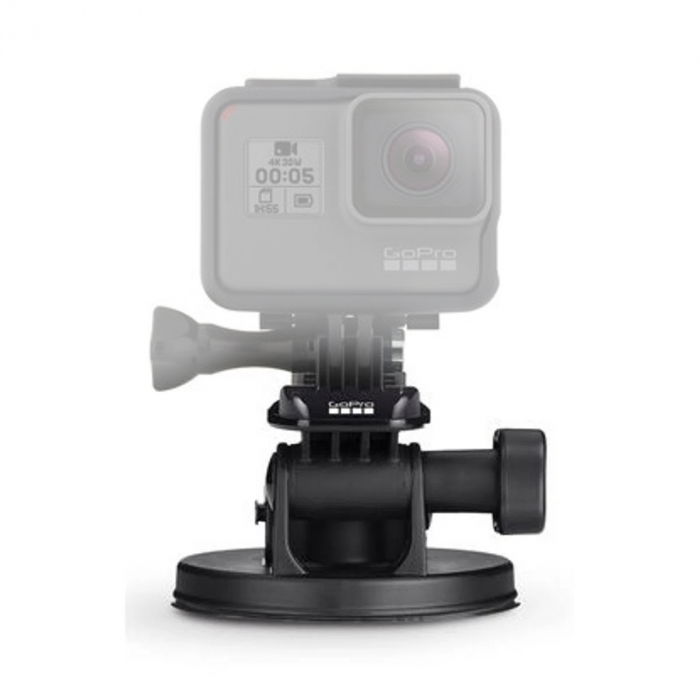 GoPro Suction Cup - Sistem de Prindere cu Ventuza pentru Camerele Hero [1]