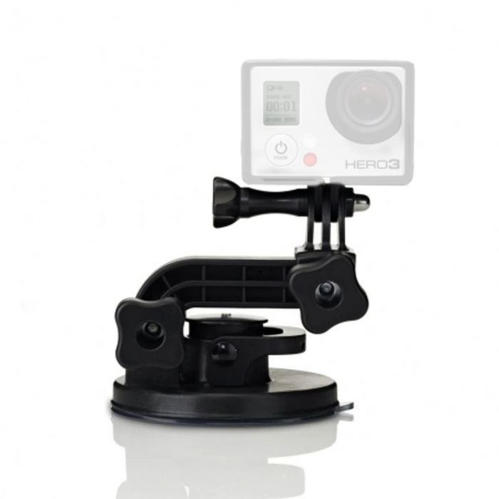 GoPro Suction Cup - Sistem de Prindere cu Ventuza pentru Camerele Hero [3]