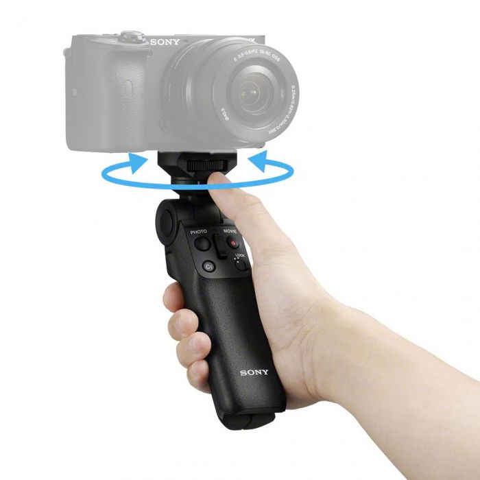 Sony GP-VPT2BT Grip Shooting Wireless [3]