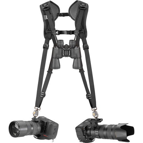 BlackRapid Double Breathe Ham pentru 2 camere [6]