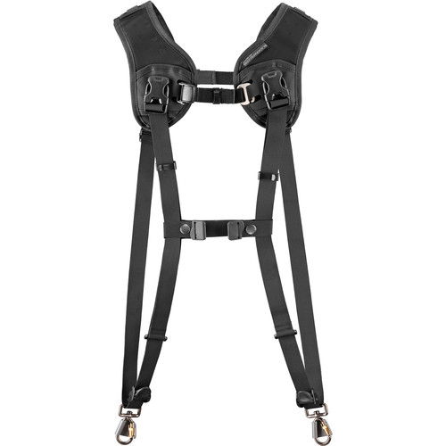 BlackRapid Double Breathe Ham pentru 2 camere [1]