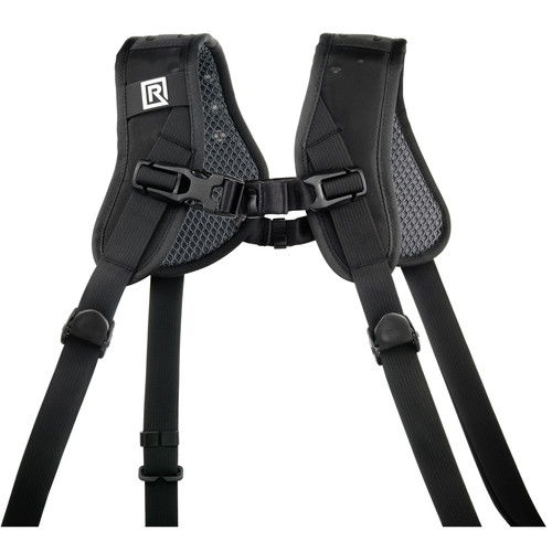 BlackRapid Double Breathe Ham pentru 2 camere [2]