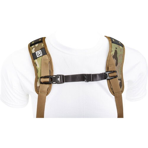 BlackRapid Ham pentru 2 camere (Camo) [6]