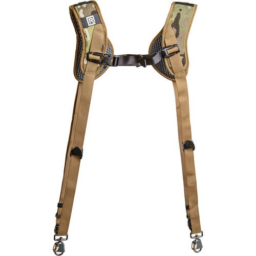 BlackRapid Ham pentru 2 camere (Camo) [2]