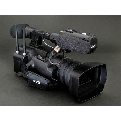 JVC Camera live streaming GY-HC550 4K [3]