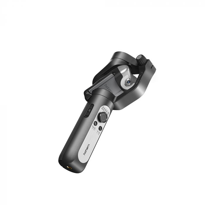 Hohem iSteady V2s Stabilizator smartphone cu Senzor AI si LED incorporat [7]