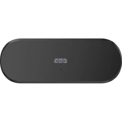 Hollyland LARK C1 DUO Sistem de microfon wireless dublu pentru iOS [17]