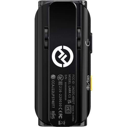 Hollyland LARK C1 DUO Sistem de microfon wireless dublu pentru iOS [9]