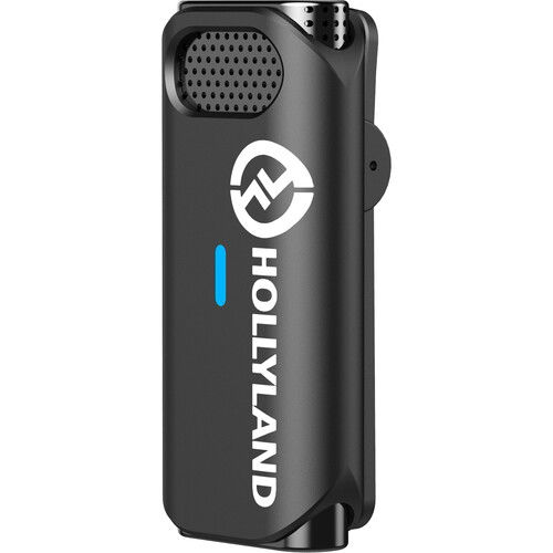 Hollyland LARK M1 DUO Sistem de microfon wireless dublu pentru 2 persoane [2]