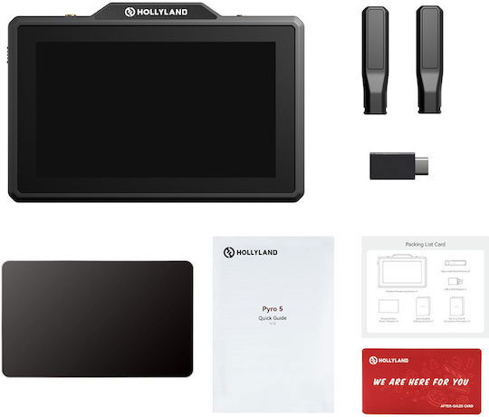 Hollyland Pyro 5 Wireless Transceiving Monitor [4]