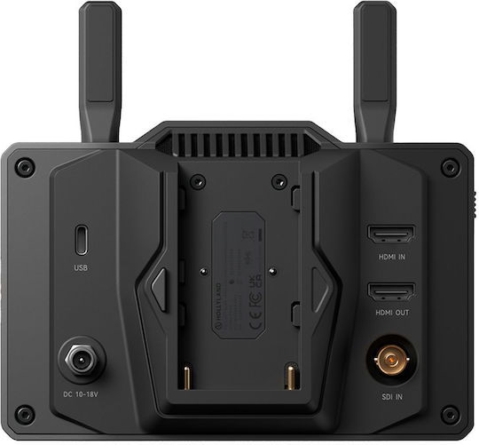 Hollyland Pyro 5 Wireless Transceiving Monitor [2]