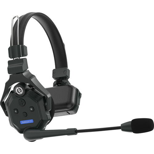 Hollyland Solidcom C1-8S Sistem Wireless Intercom DECT full-duplex cu 8 casti (1,9 GHz) [10]