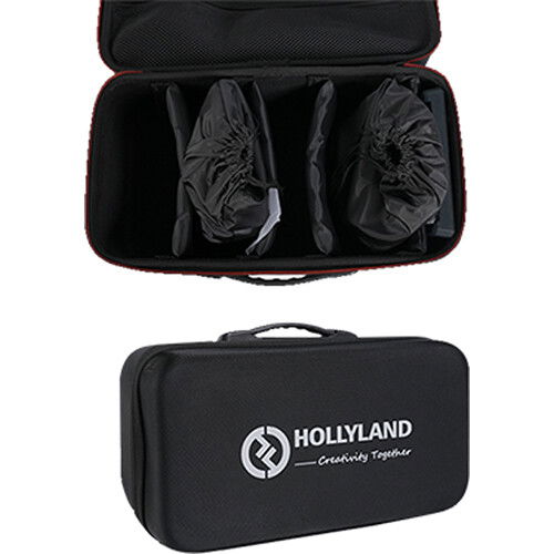 Hollyland Solidcom C1-8S Sistem Wireless Intercom DECT full-duplex cu 8 casti (1,9 GHz) [17]