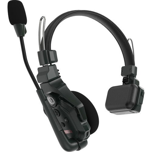 Hollyland Solidcom C1-8S Sistem Wireless Intercom DECT full-duplex cu 8 casti (1,9 GHz) [2]