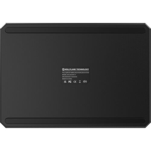 Hollyland Solidcom C1-8S Sistem Wireless Intercom DECT full-duplex cu 8 casti (1,9 GHz) [12]