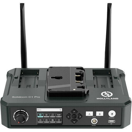 Hollyland Solidcom C1 Pro ENC Hub Base [1]