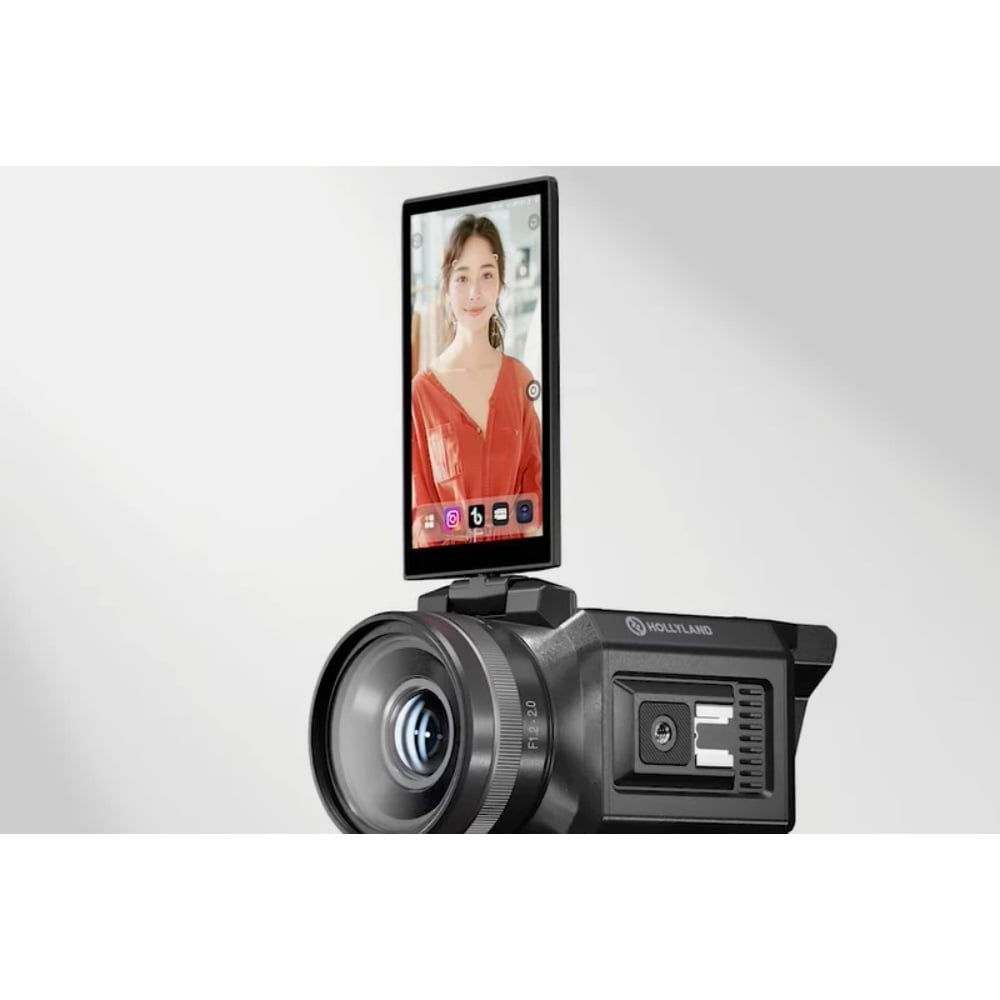 Hollyland VenusLiv V2 Camera livestreaming All-In-One [2]
