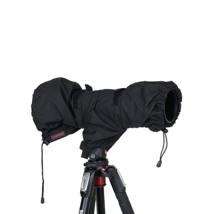Husa de ploaie Caruba B1 (Neagra) [1]