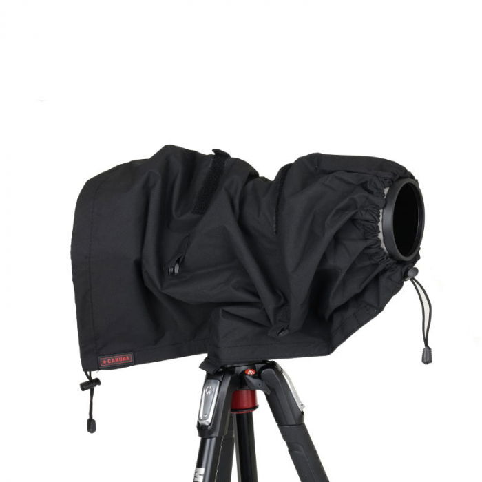 Husa de ploaie Caruba B1 (Neagra) [3]
