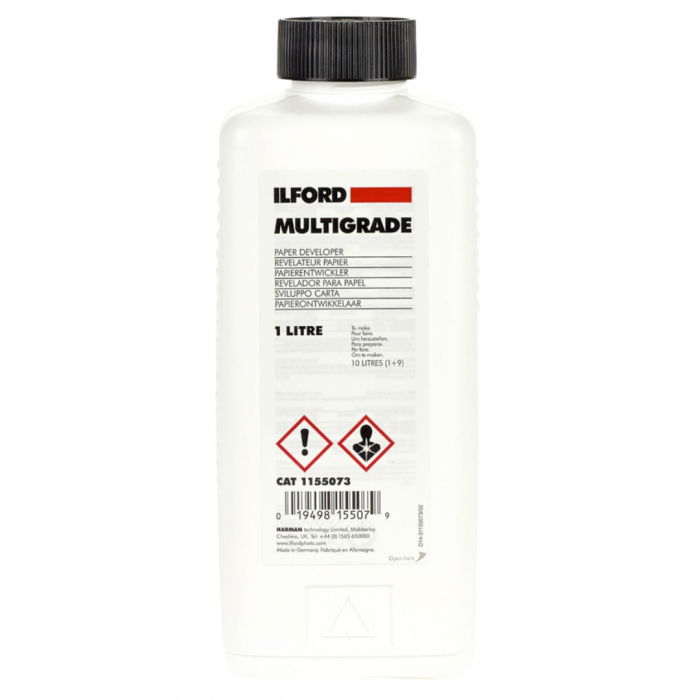 Ilford Developer Multigrade 1L Solutie developare revelator hartie foto [1]