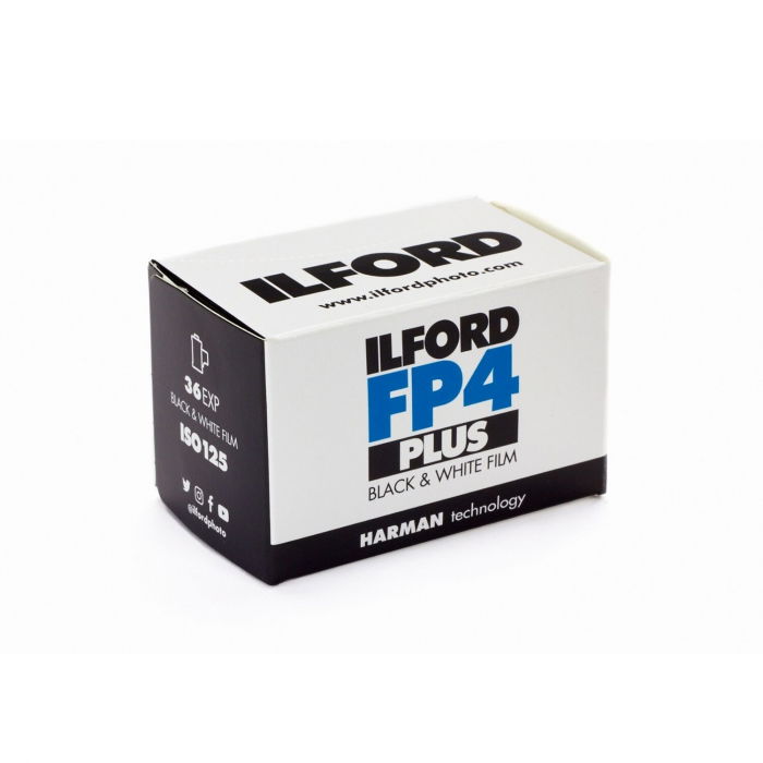 Ilford FP4 Plus Film Alb-Negru [1]