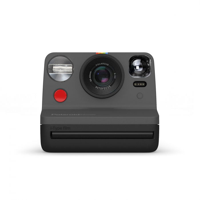 Polaroid Now Aparat Foto Instant Negru [1]