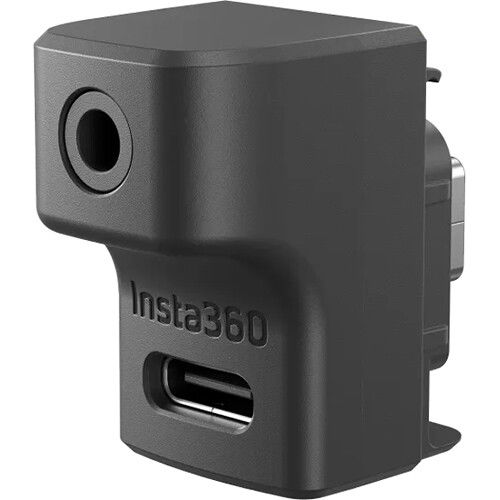 Insta360 Ace Pro adaptor pentru microfon [1]