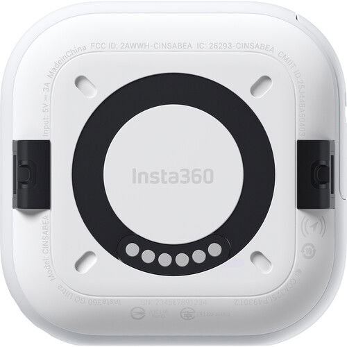 Insta360 GO Ultra camera de actiune 360 Standard Bundle [10]